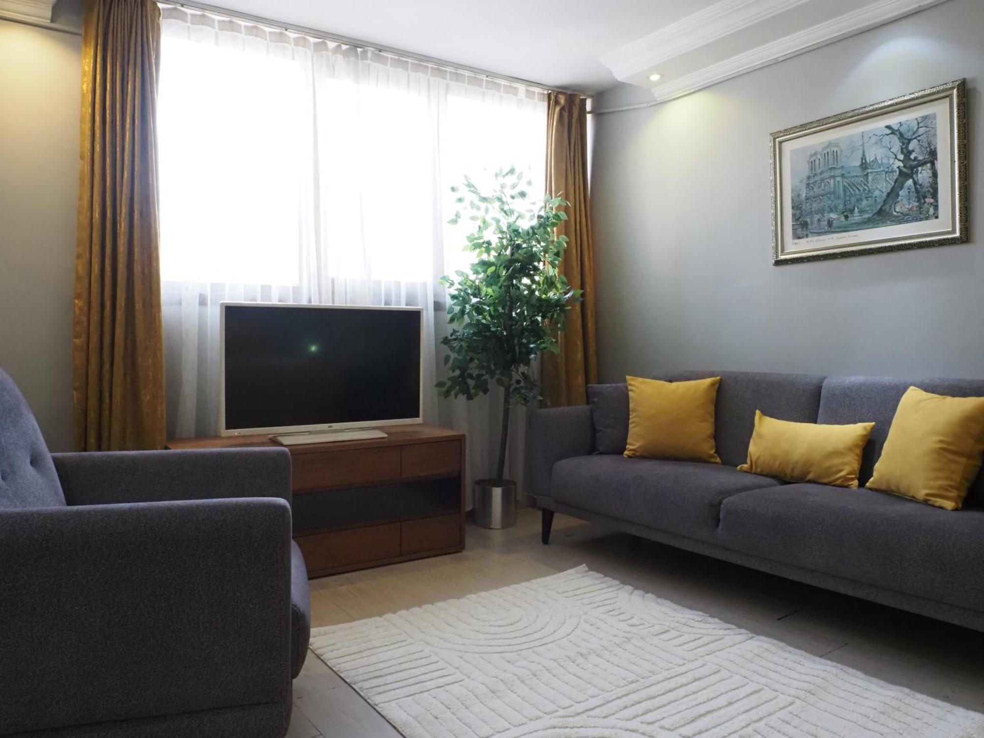 Galata Nil Hotel Istanboel