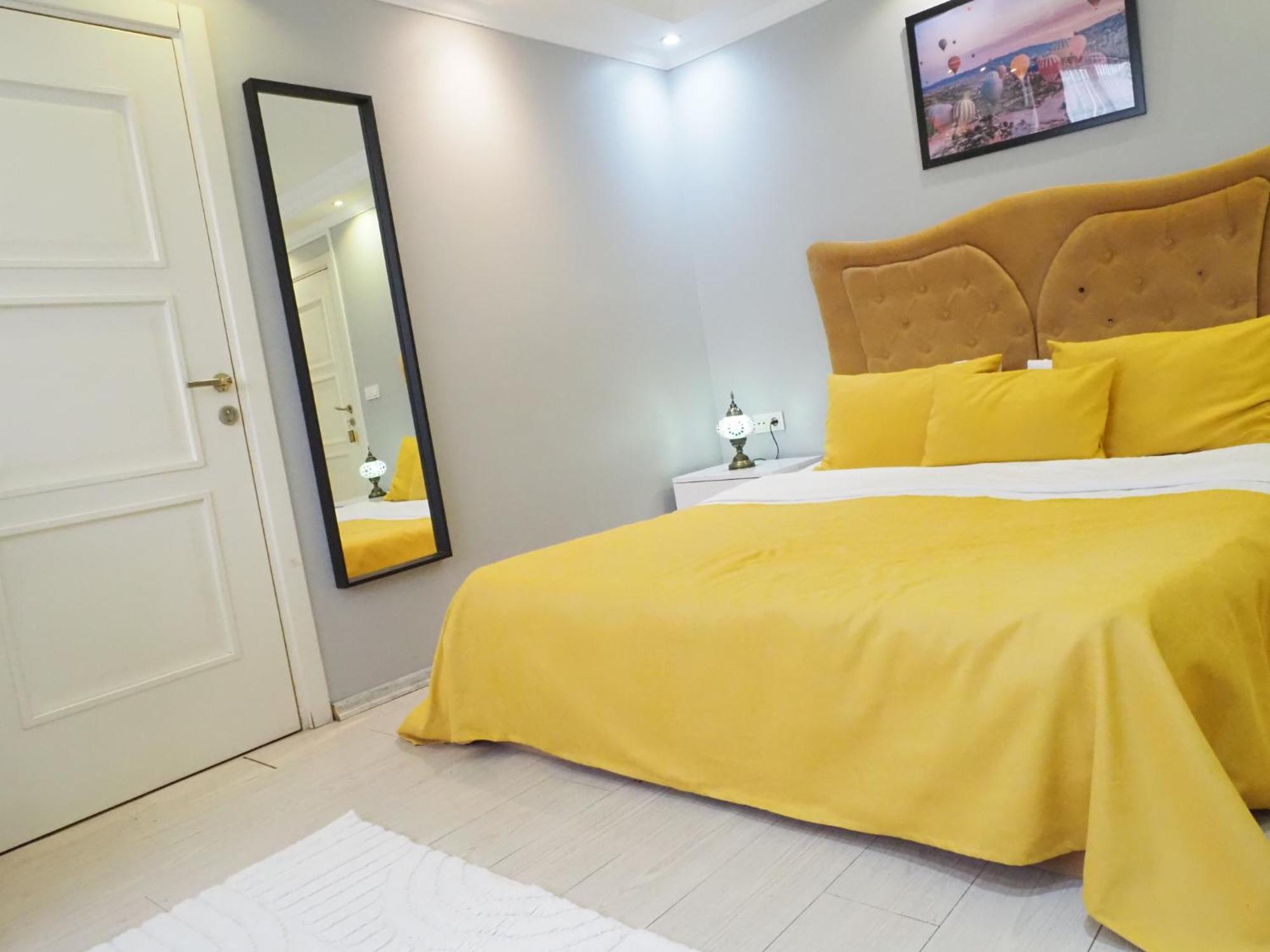 Galata Nil Hotel Istanboel