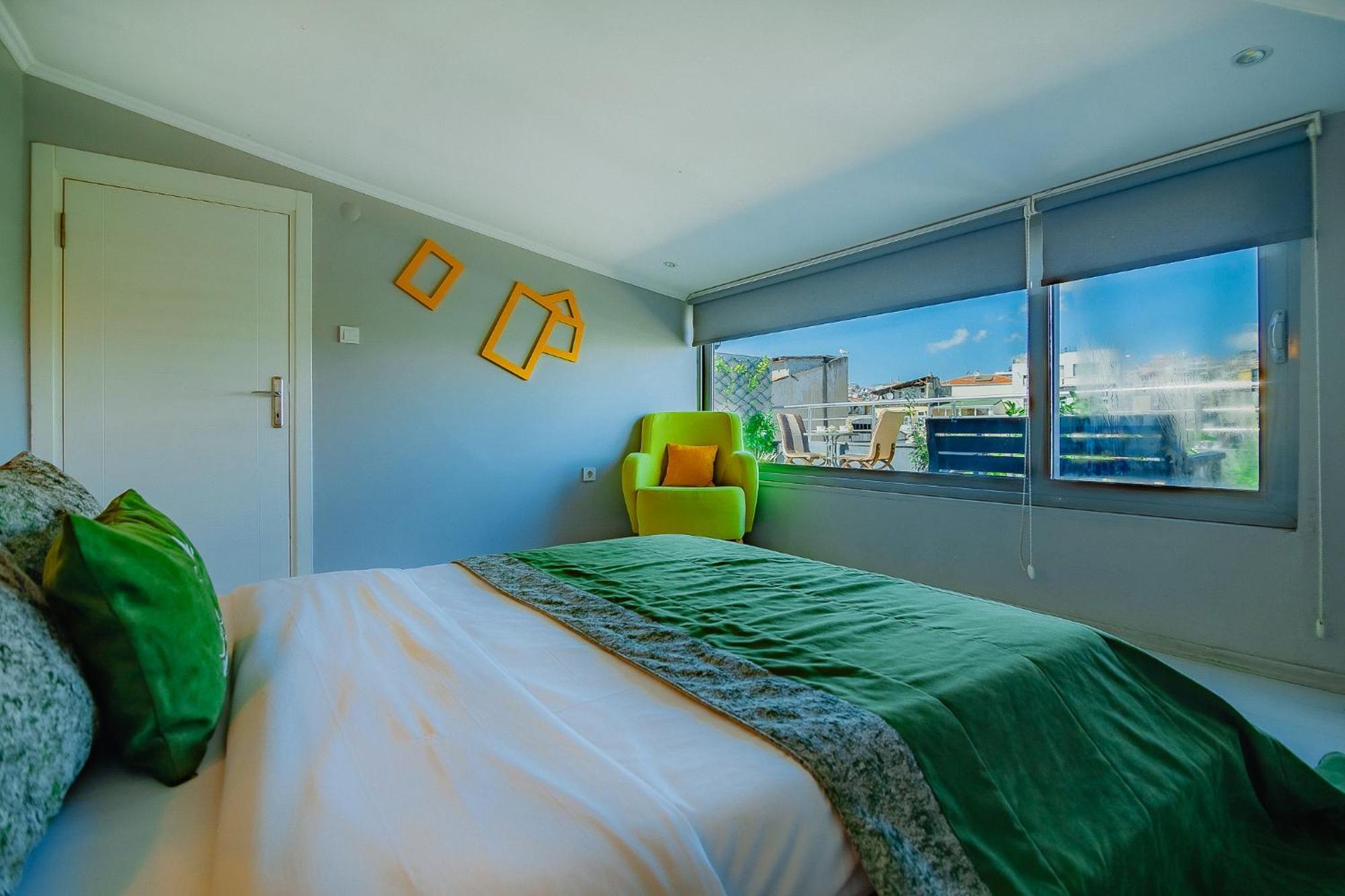 Hotel Galata Nil Istanboel