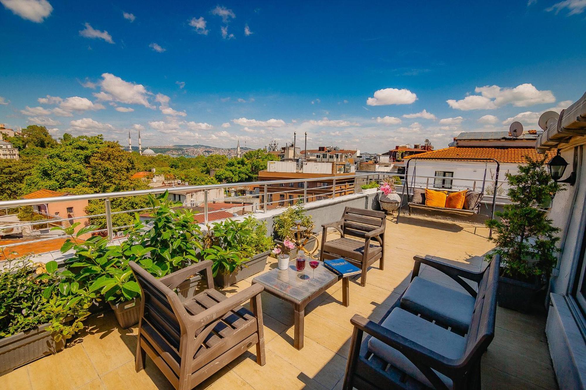 Galata Nil Hotel