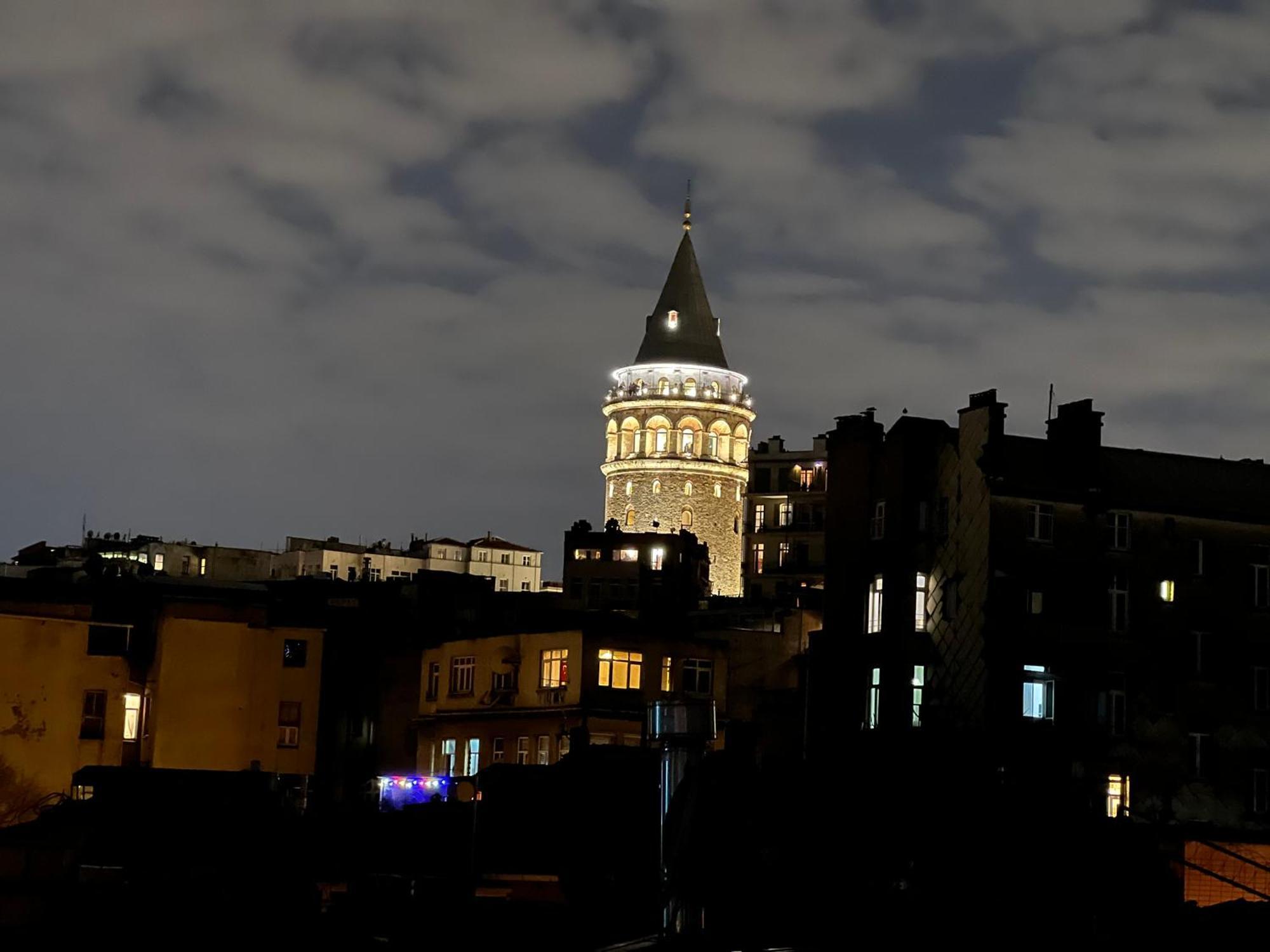 Galata Nil Provincia di Istanbul
