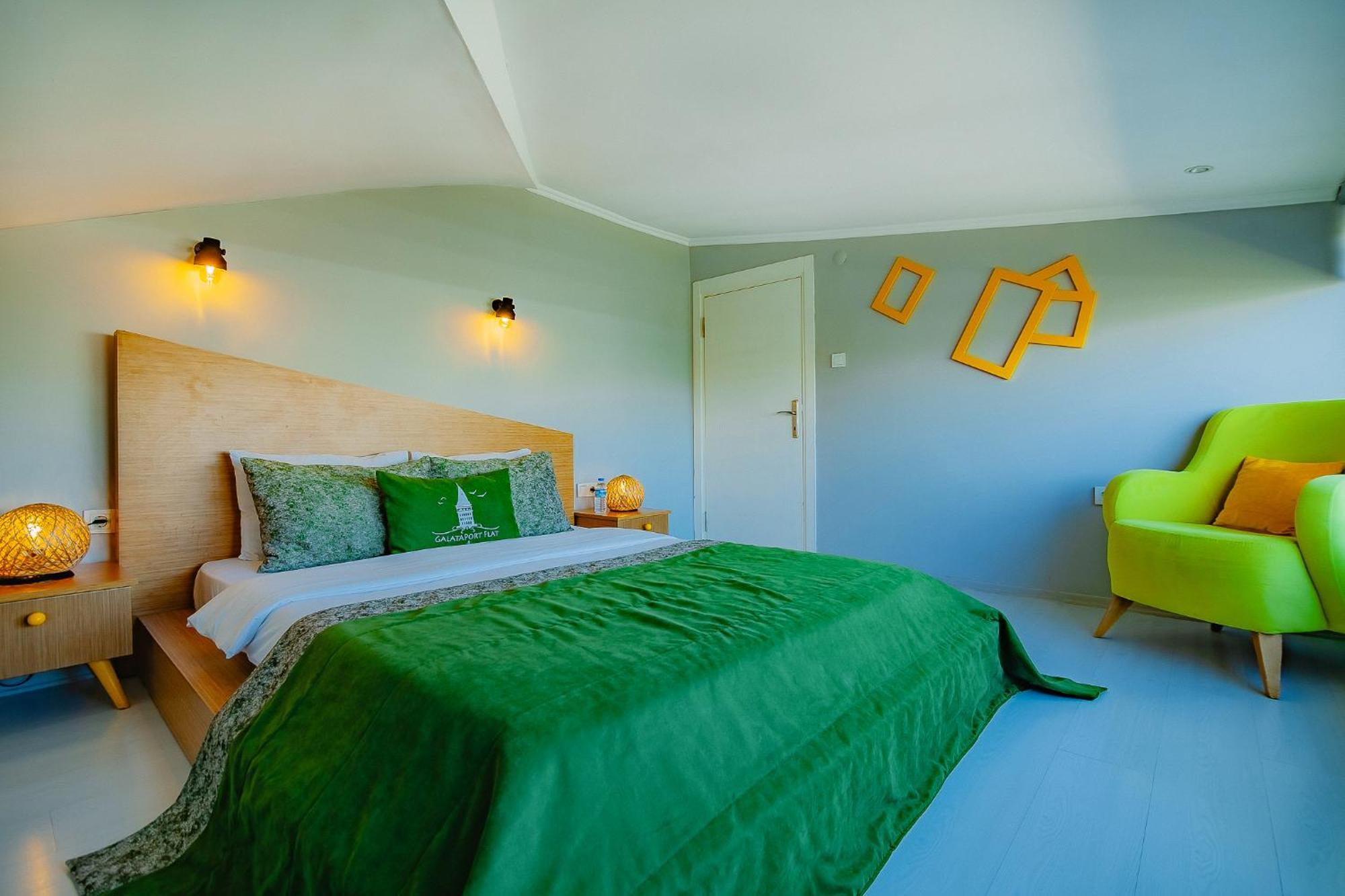 Hotel Galata Nil