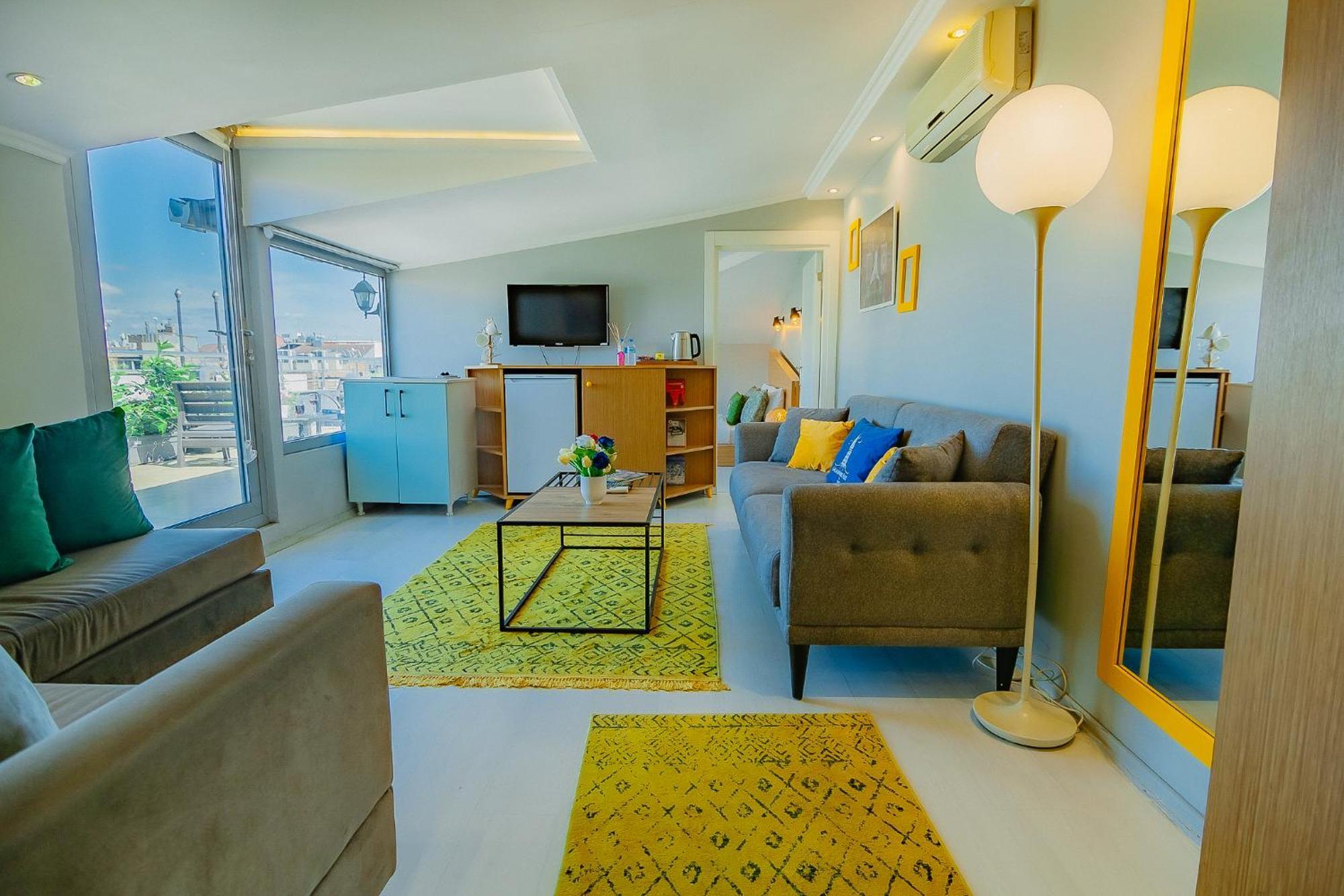 Galata Nil Hotel 3*