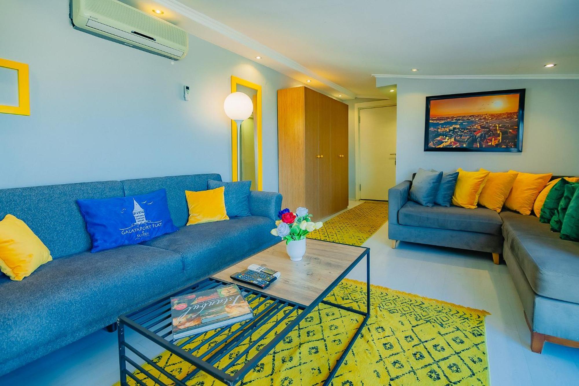 Galata Nil Hotel Provincia di Istanbul
