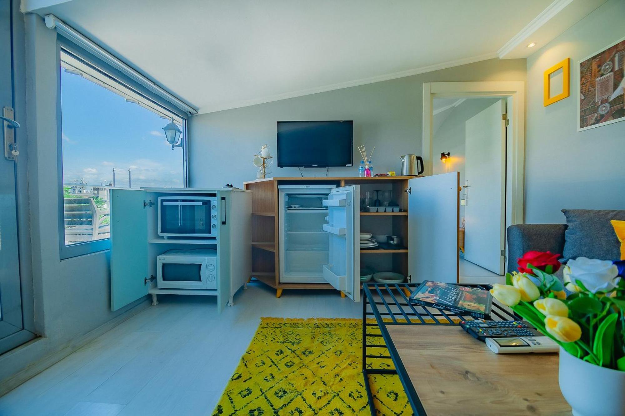 Galata Nil Hotel Provincia di Istanbul