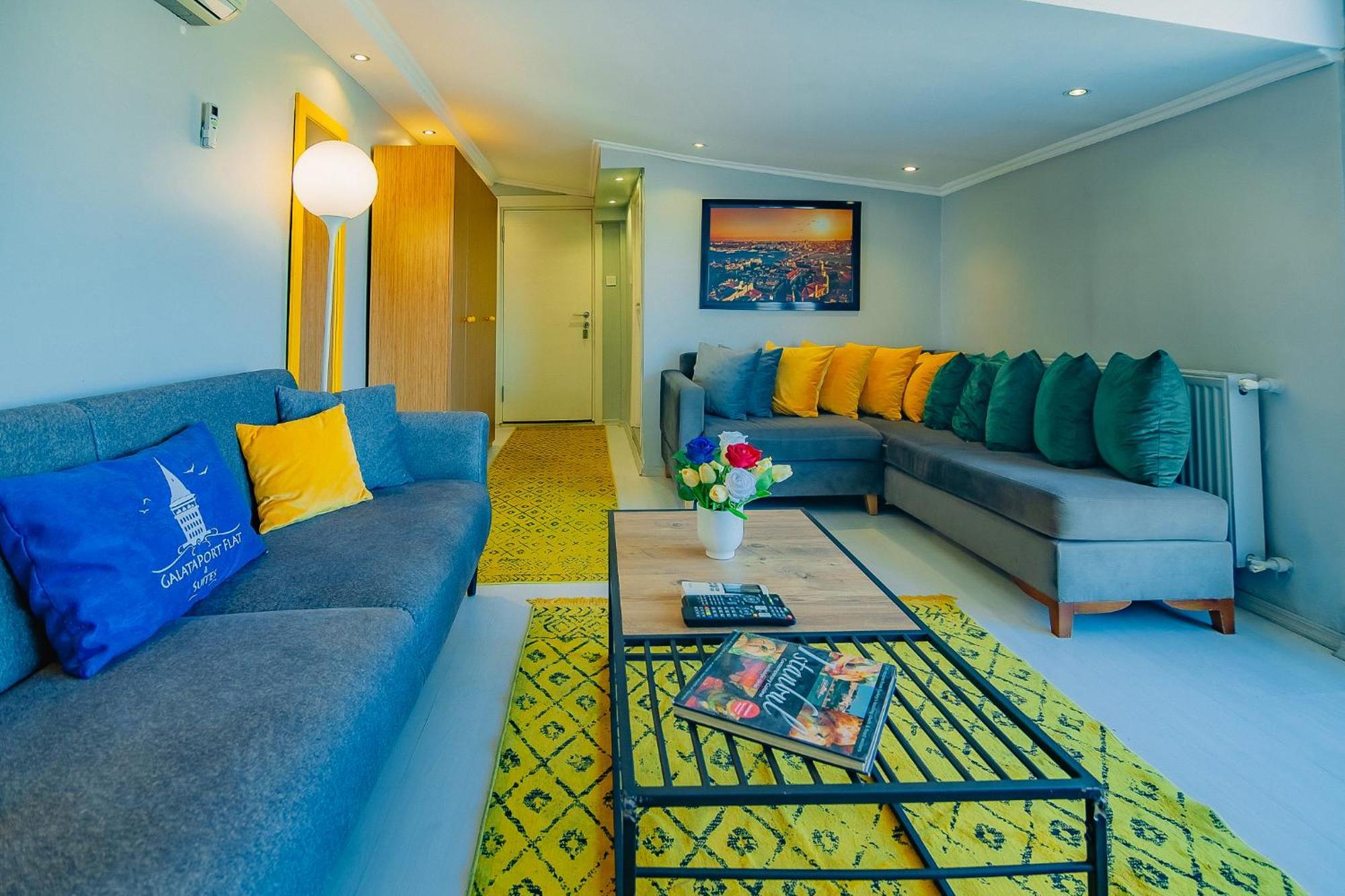 Galata Nil Otel 3*