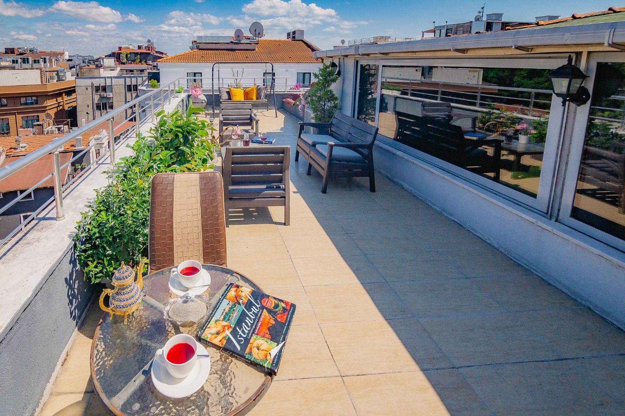 Hotel Galata Nil Provincia di Istanbul