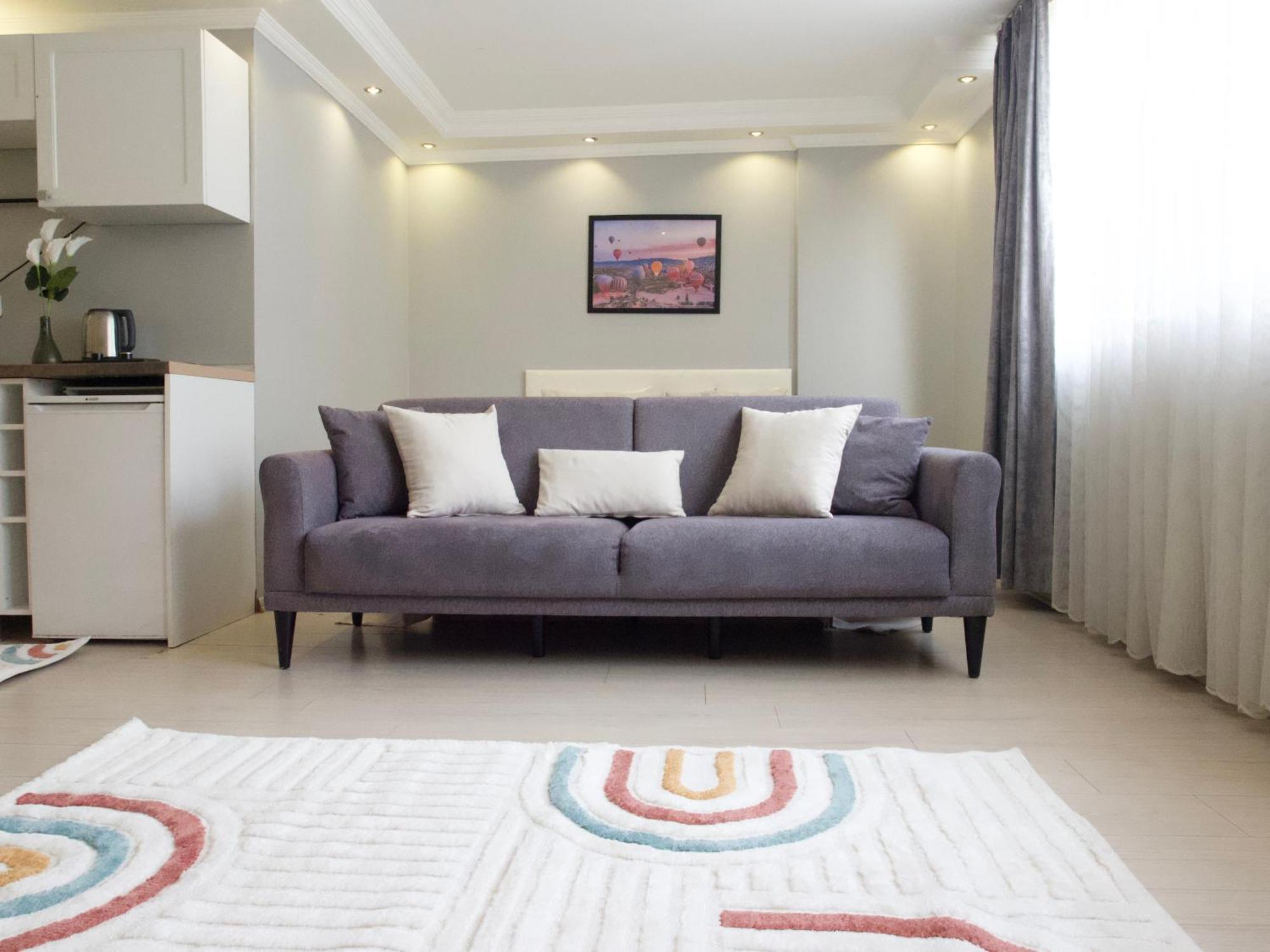 Hotel Galata Nil Istanboel