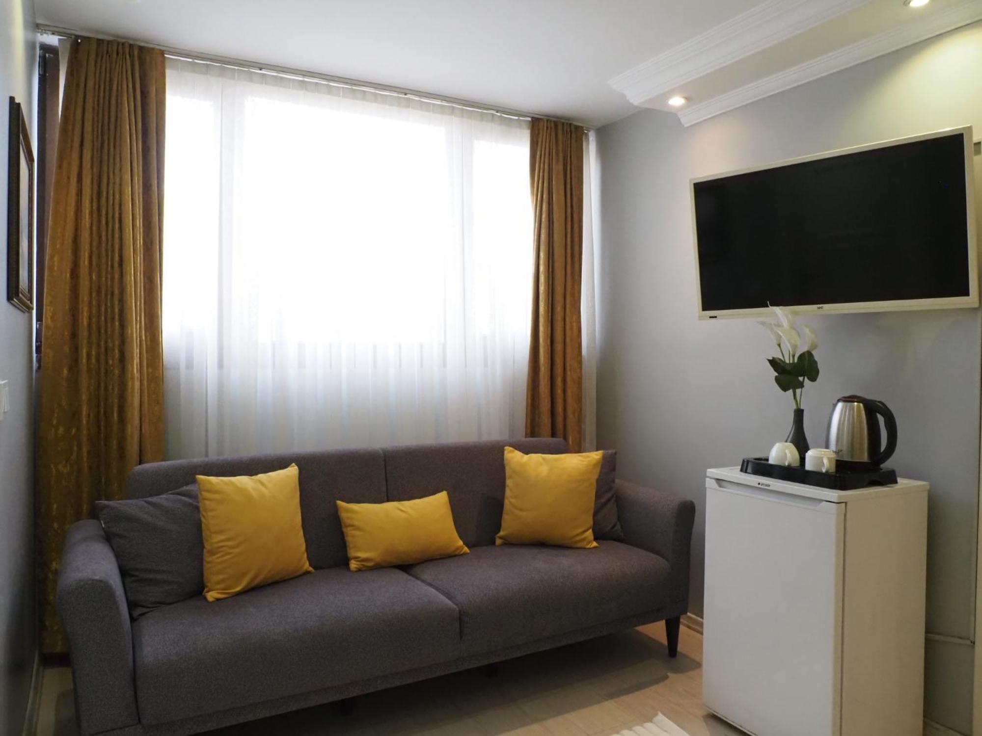 Galata Nil Otel İstanbul