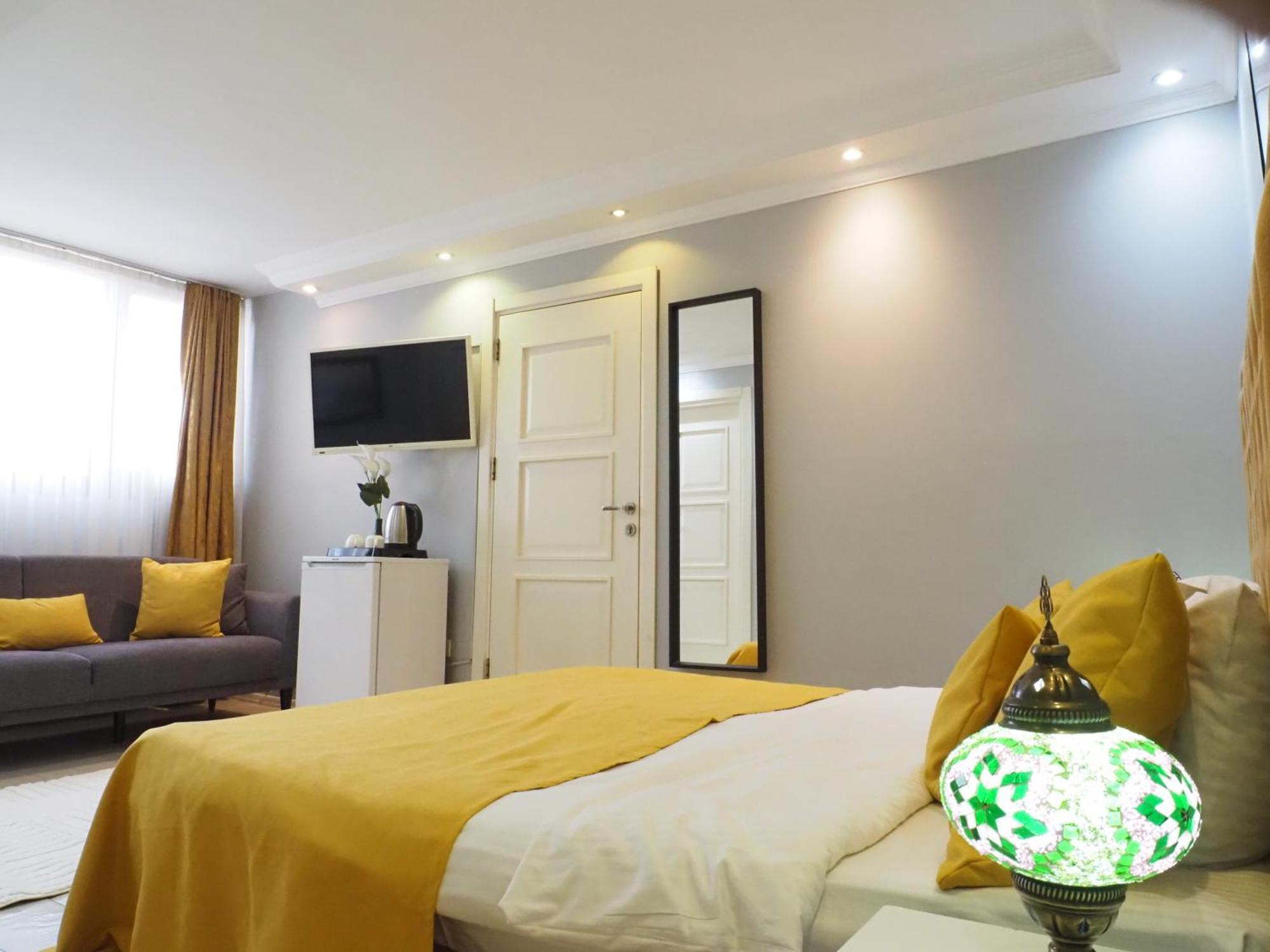 Hotel Galata Nil Provincia di Istanbul