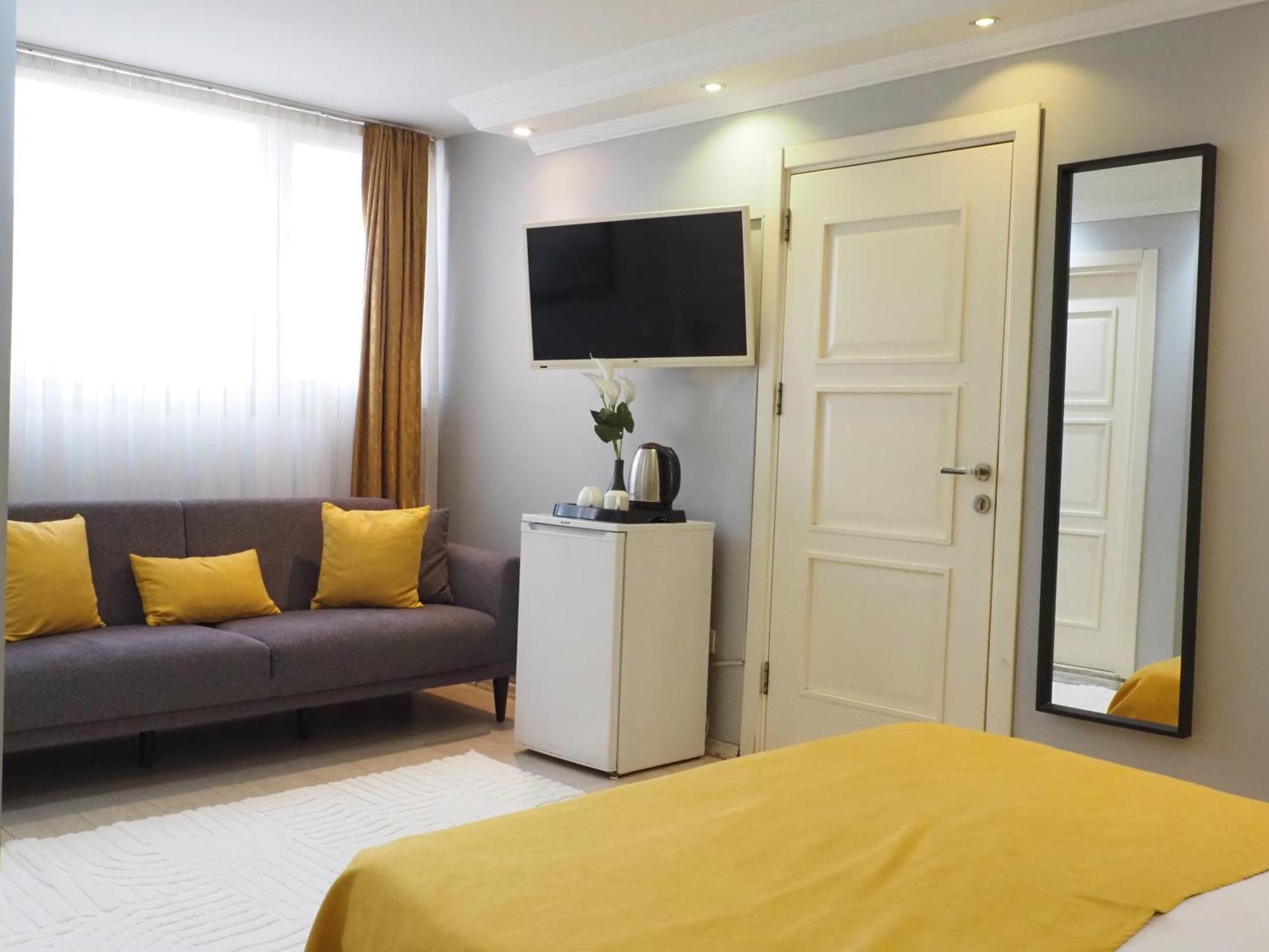 Hotel Galata Nil 3*