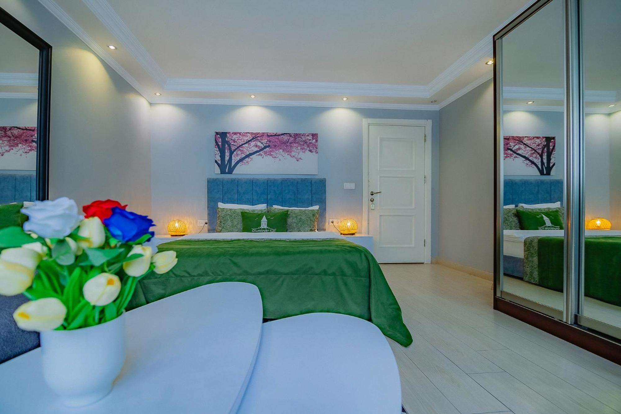 Galata Nil Hotel Istanboel