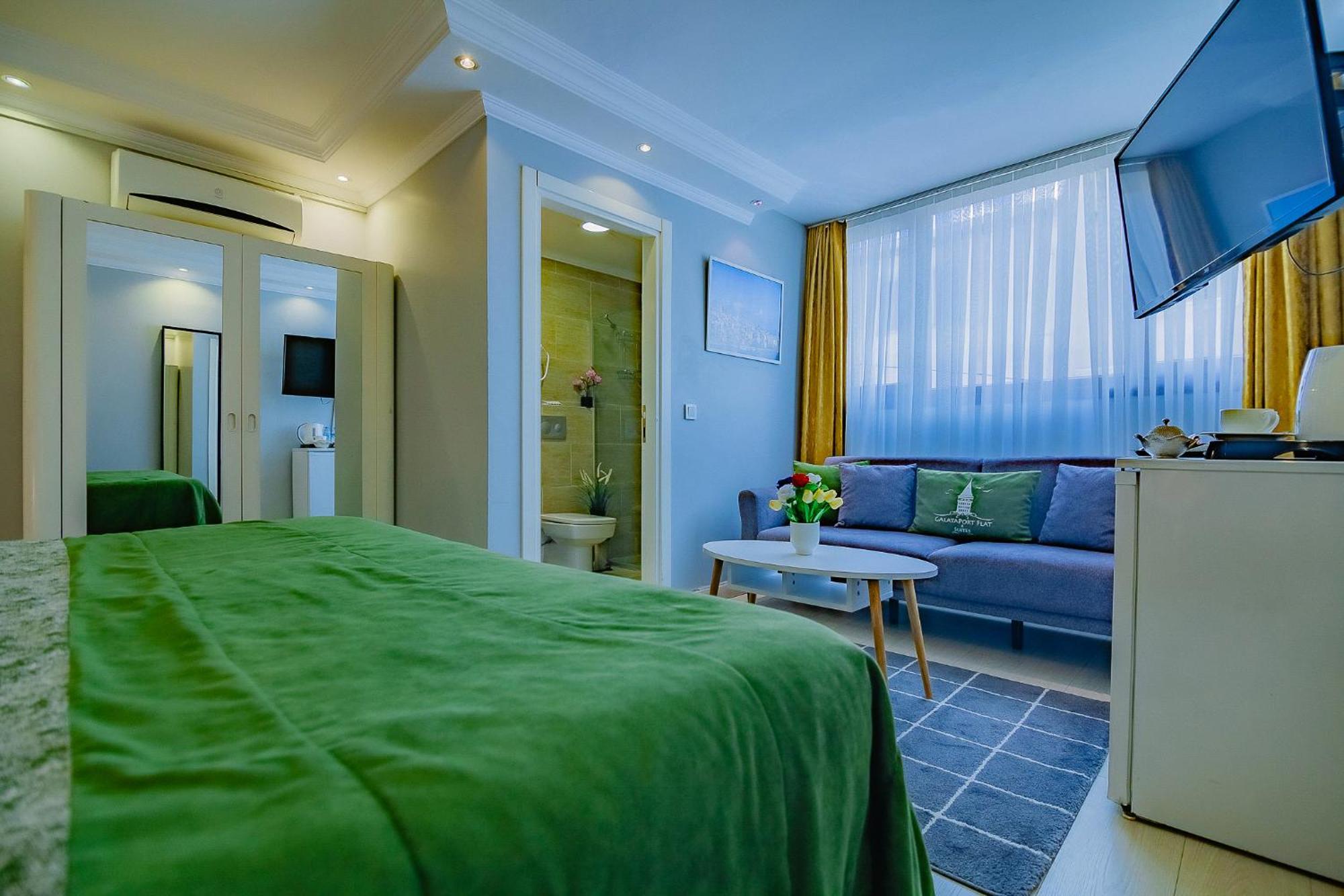 Hotel Galata Nil Provincia di Istanbul
