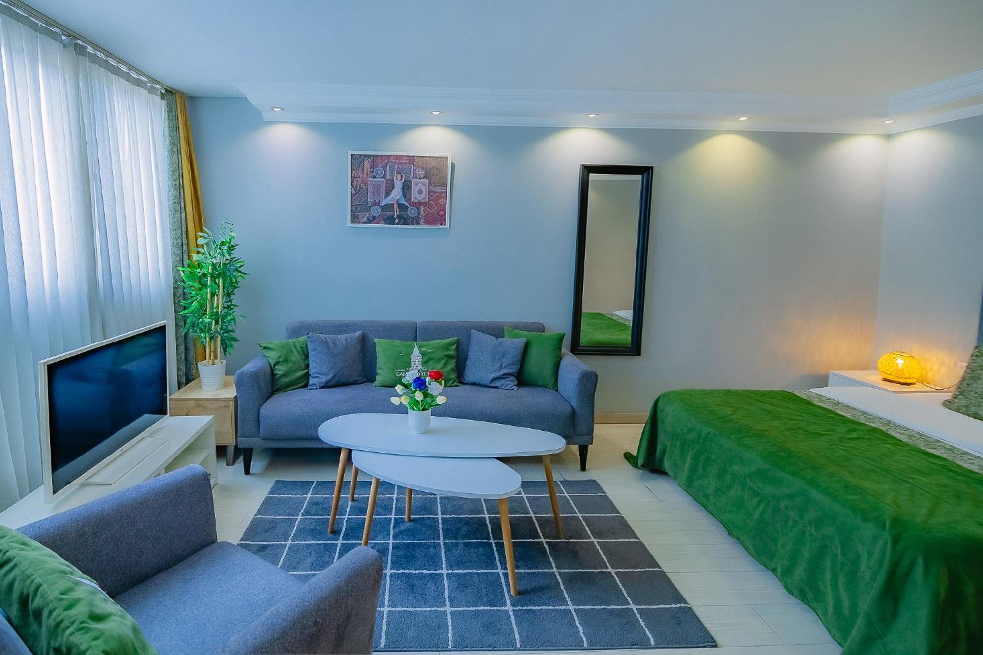Galata Nil Hotel Provincia di Istanbul