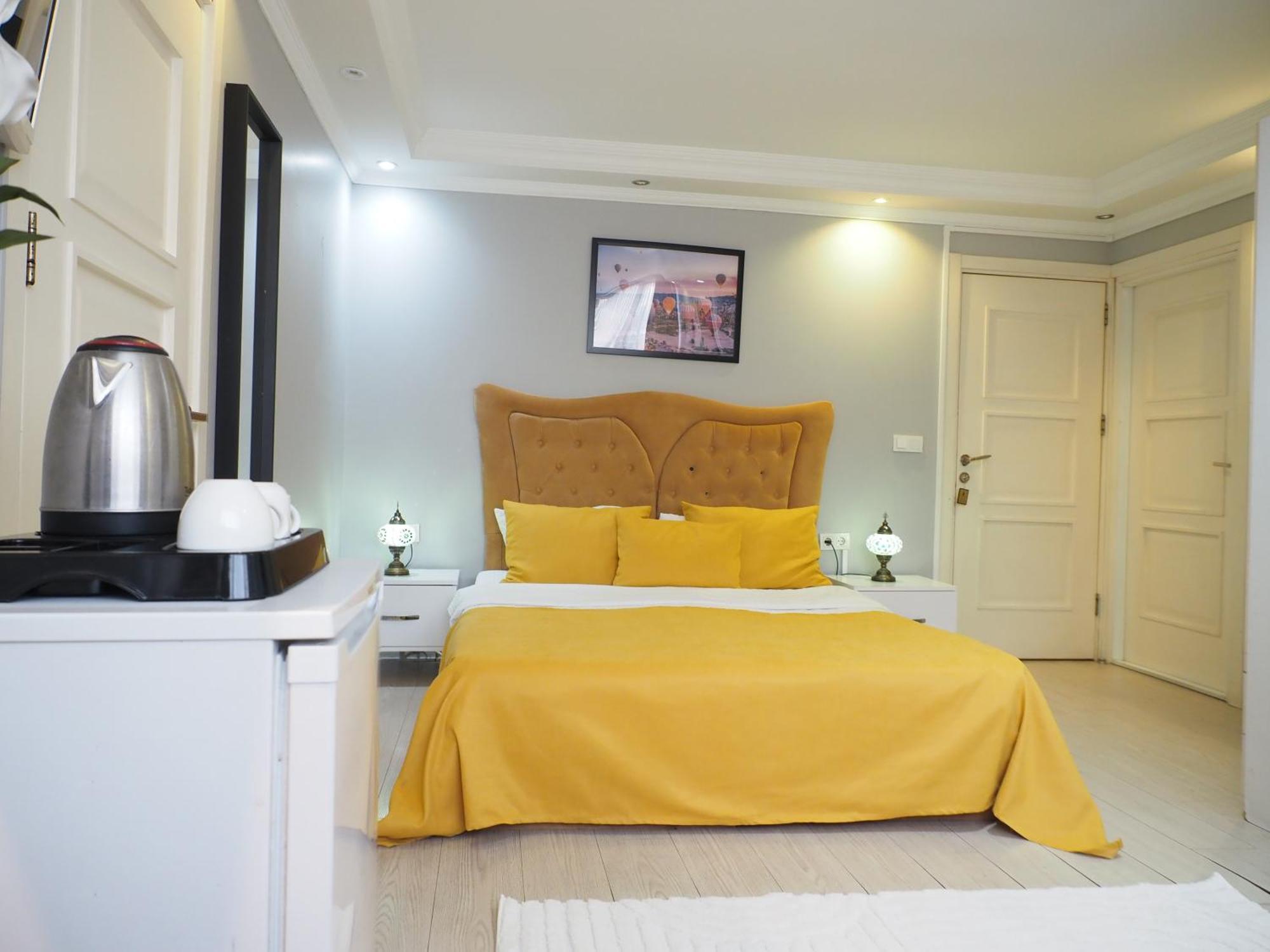 Hotel Galata Nil Provincia di Istanbul