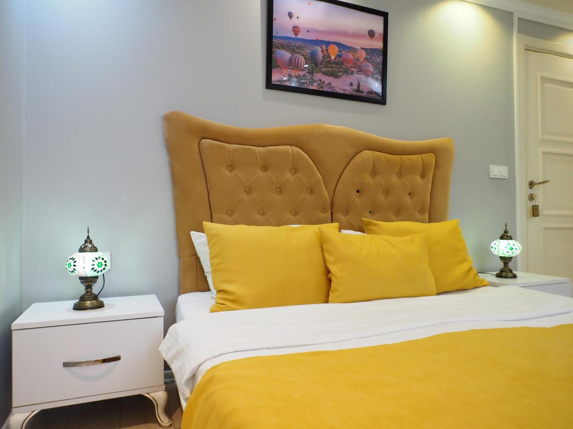 Galata Nil Otel İstanbul
