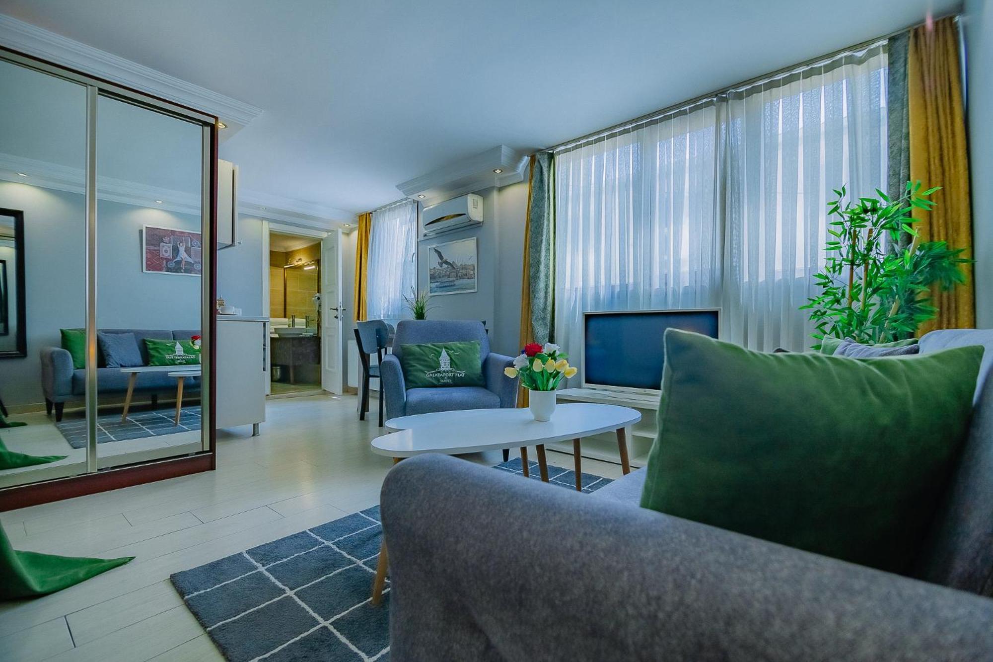 Hotel Galata Nil Istanboel