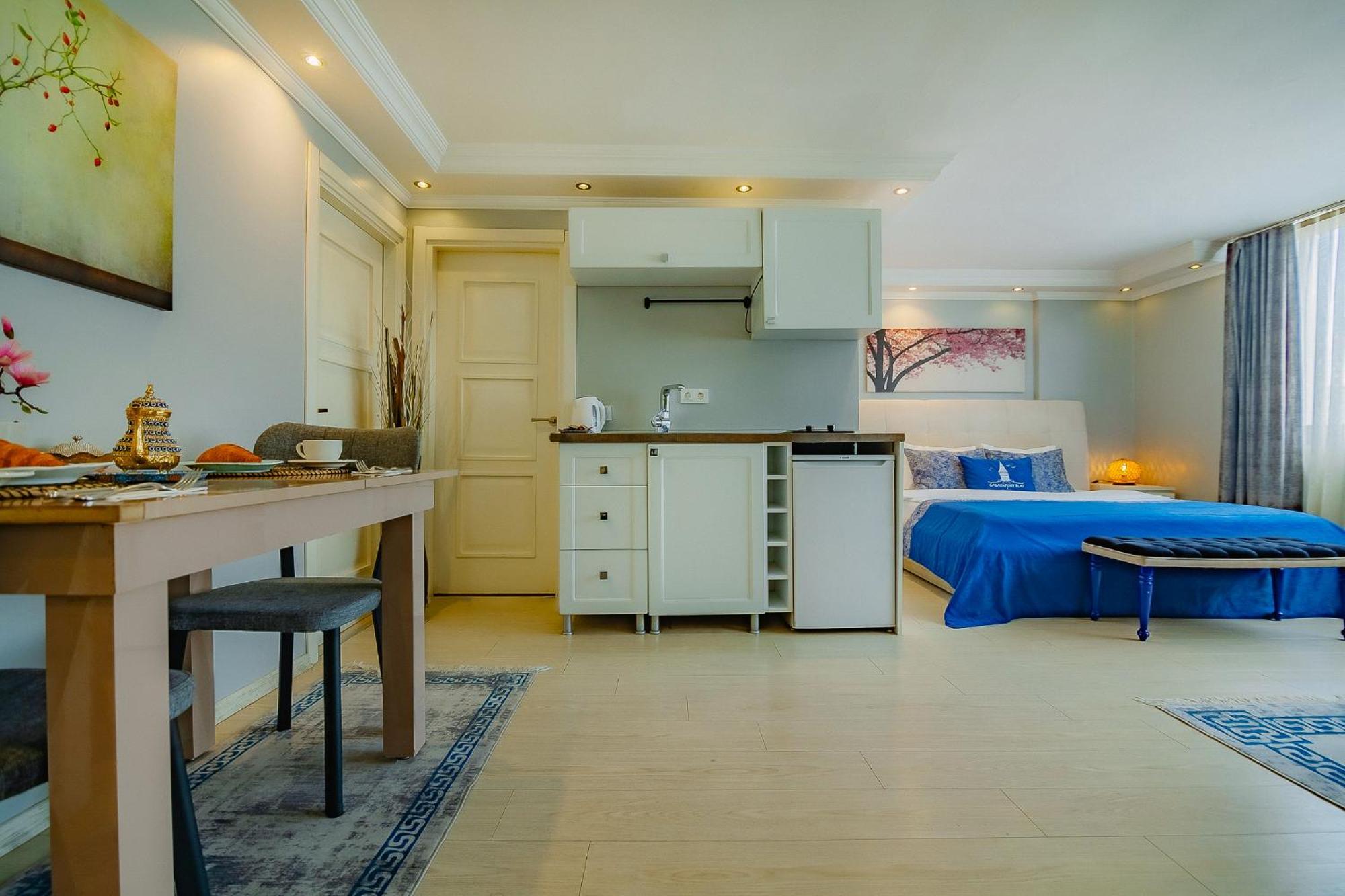 Galata Nil Hotel Provincia di Istanbul