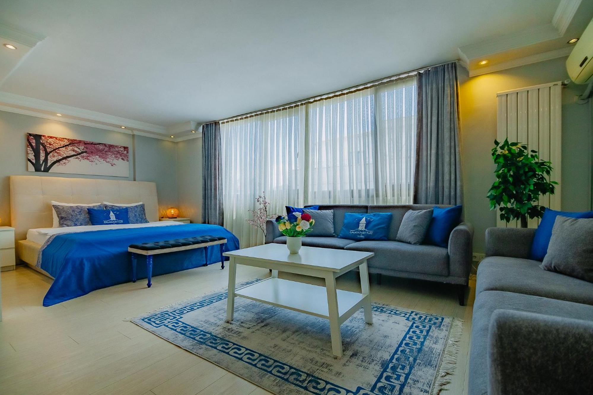 Galata Nil 3* Istanboel