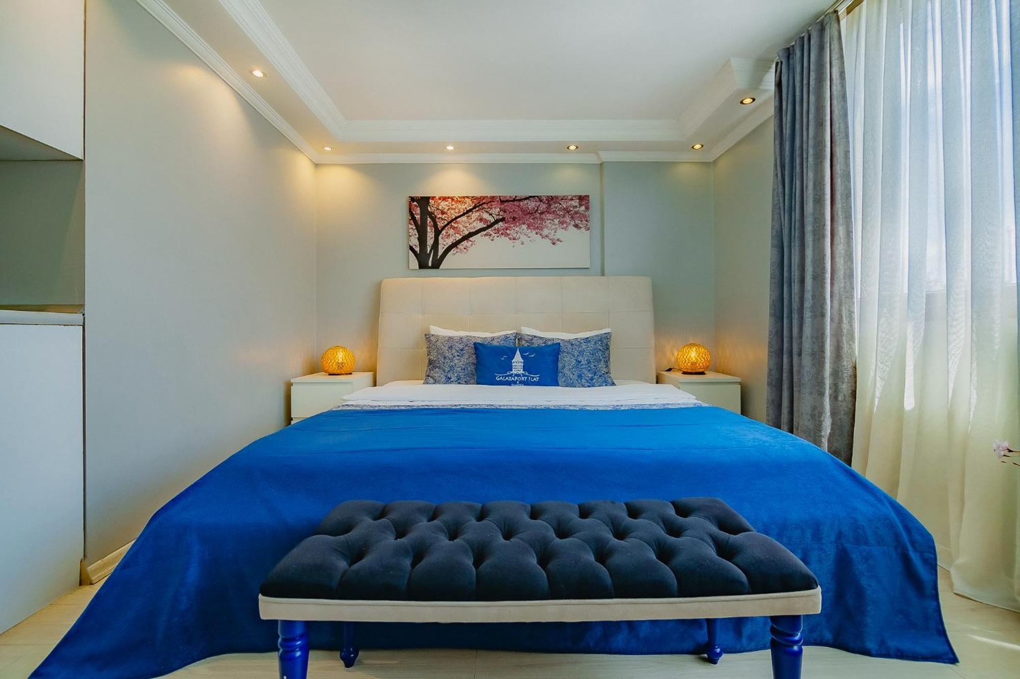 Hotel Galata Nil Istanboel