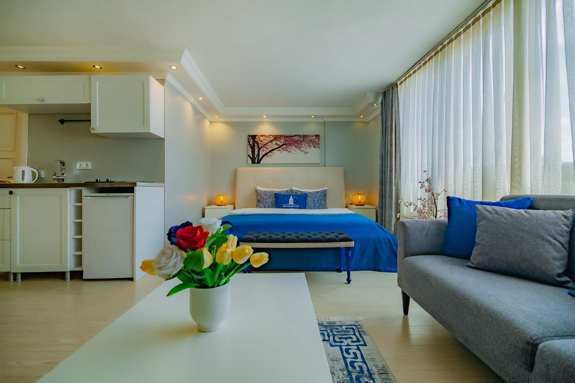 Hotel Galata Nil Istanboel