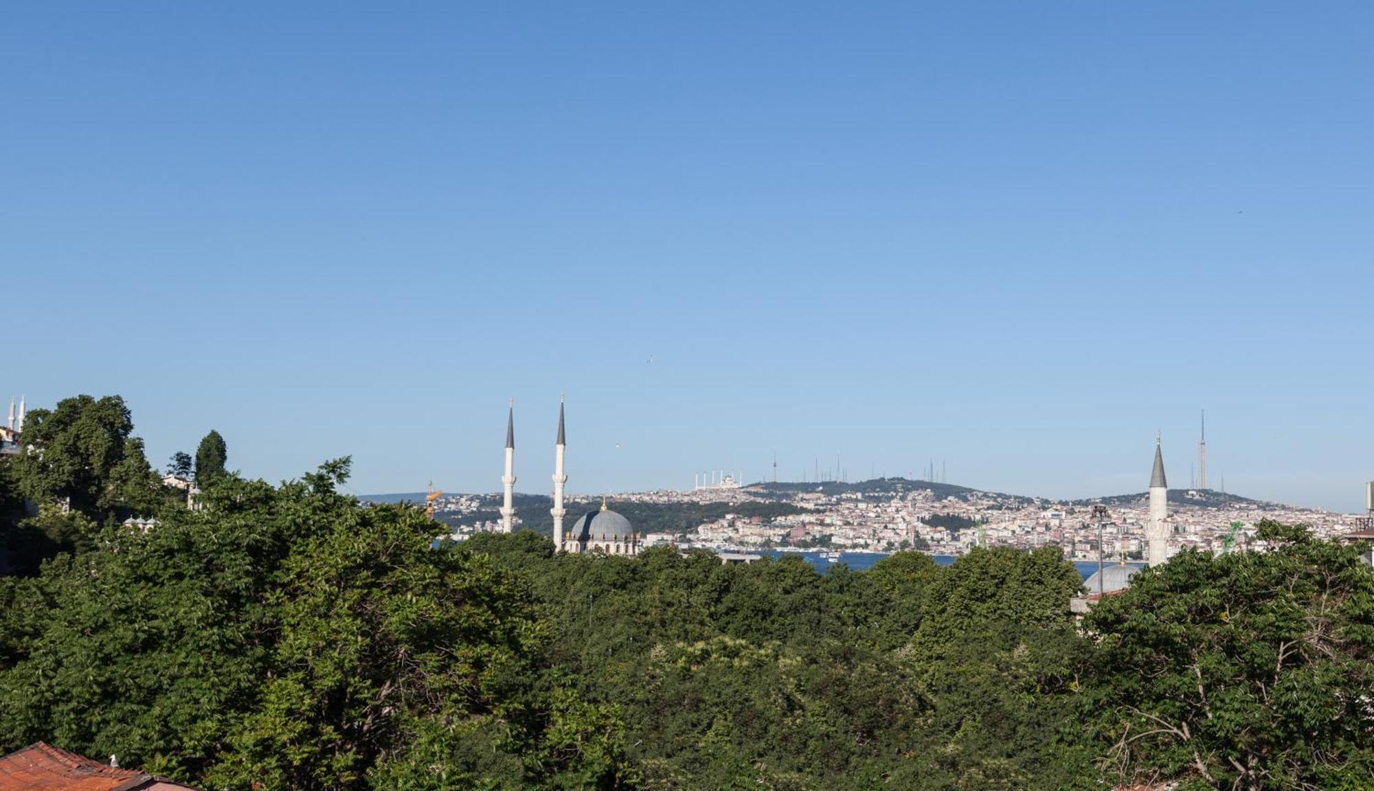 Galata Nil Hotel 3*