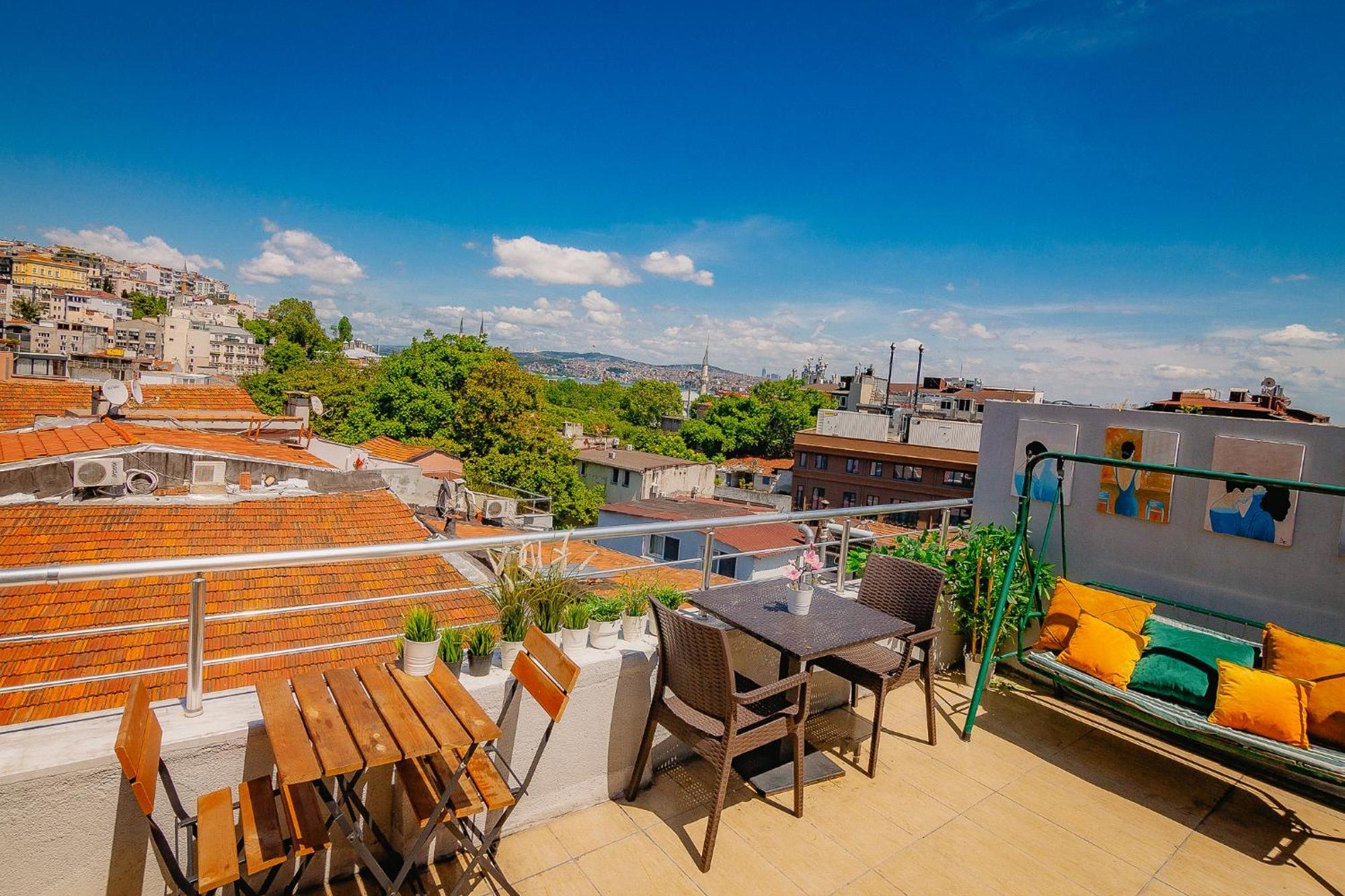 Hotel Galata Nil Provincia di Istanbul