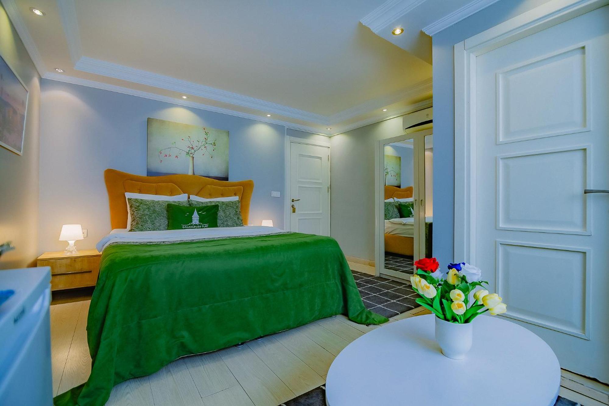 Galata Nil Hotel Istanboel