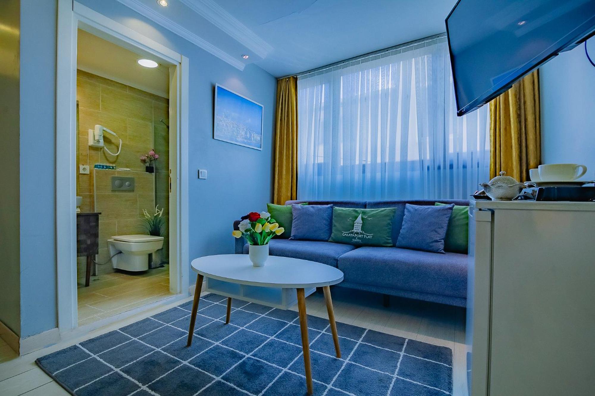Hotel Galata Nil
